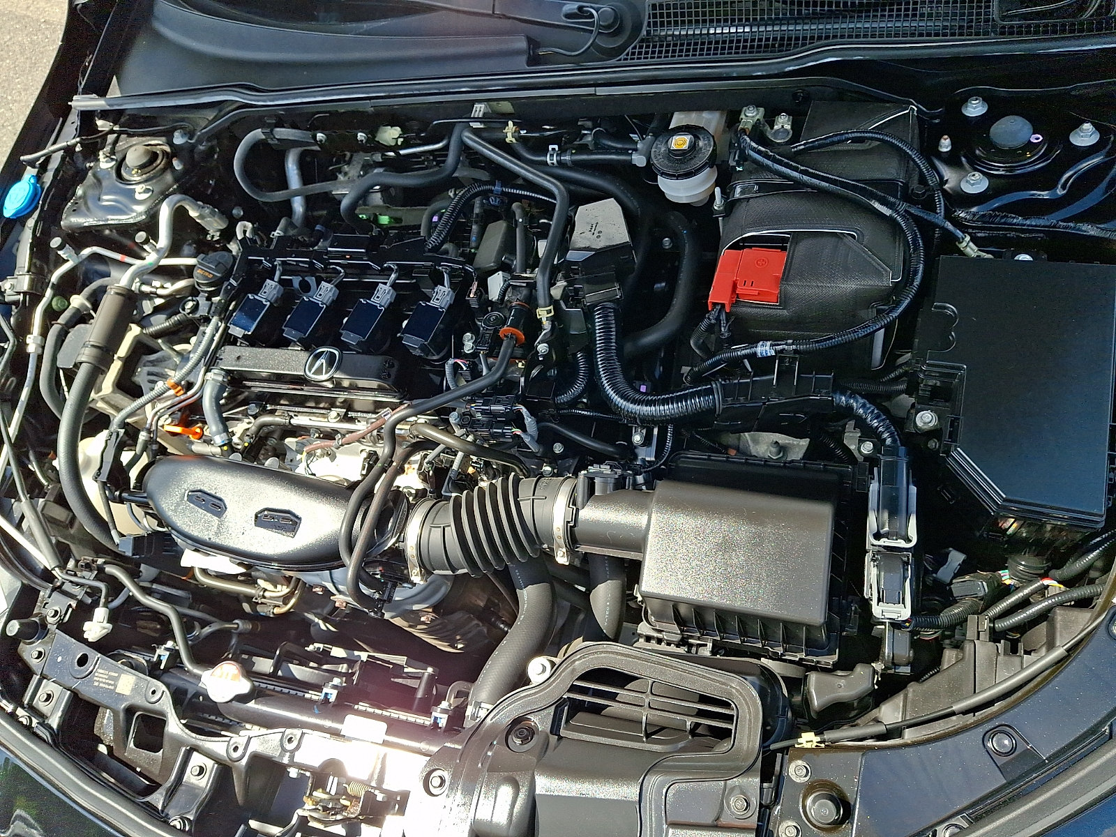Certified 2024 Acura Integra A-Spec FWD image 27
