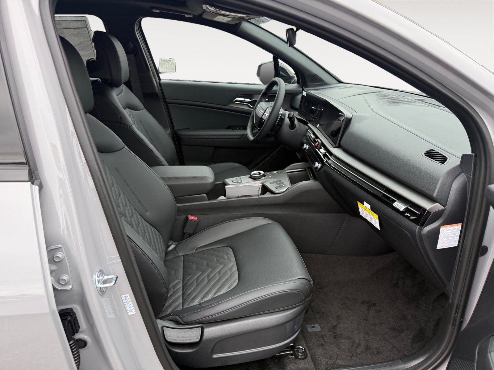 New 2027 Kia Sportage X-Line AWD/4WD image 19