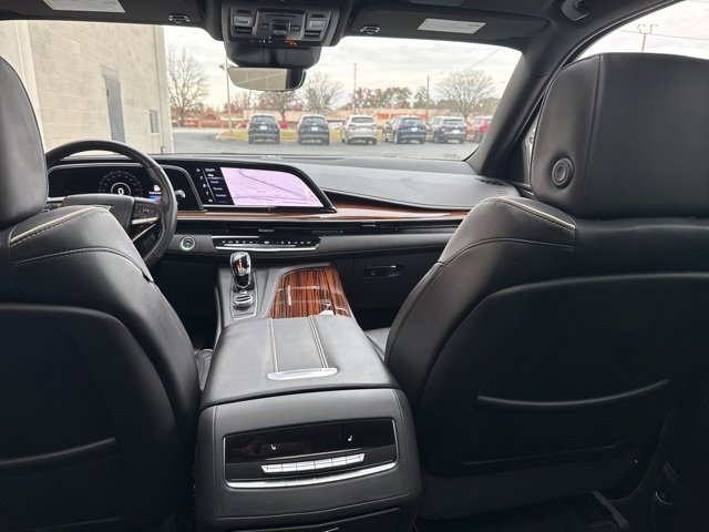 Used 2021 Cadillac Escalade ESV Premium Luxury w/ Driver Assist Tech Package image 22