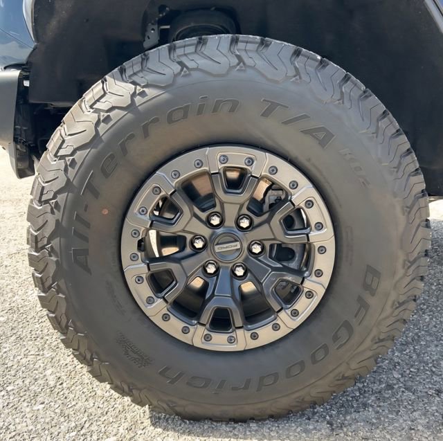 Used 2023 Ford Bronco Raptor image 13