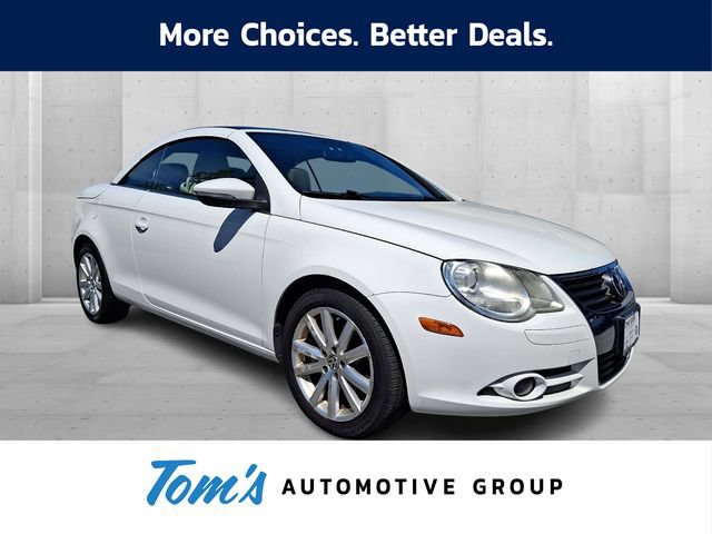 Used 2011 Volkswagen Eos Komfort FWD video 1