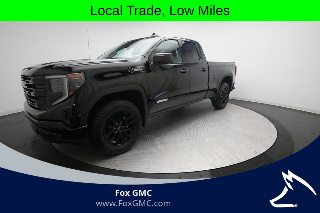 Used 2026 GMC Sierra 1500 Elevation