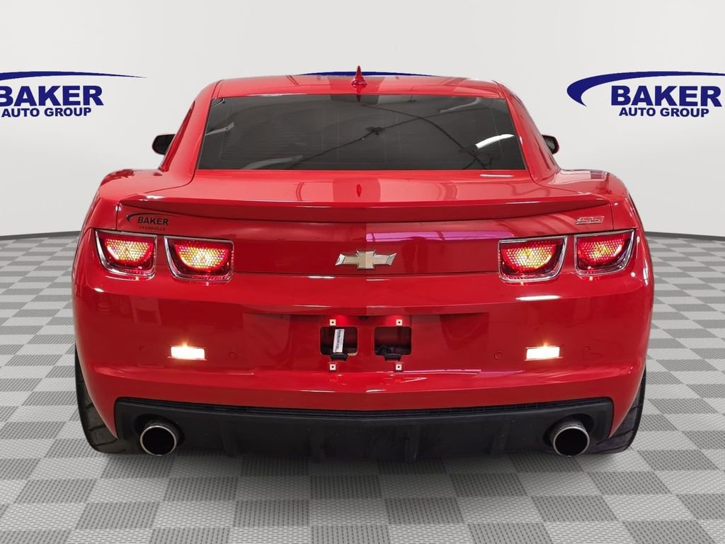 Used 2012 Chevrolet Camaro SS w/ RS Package image 6