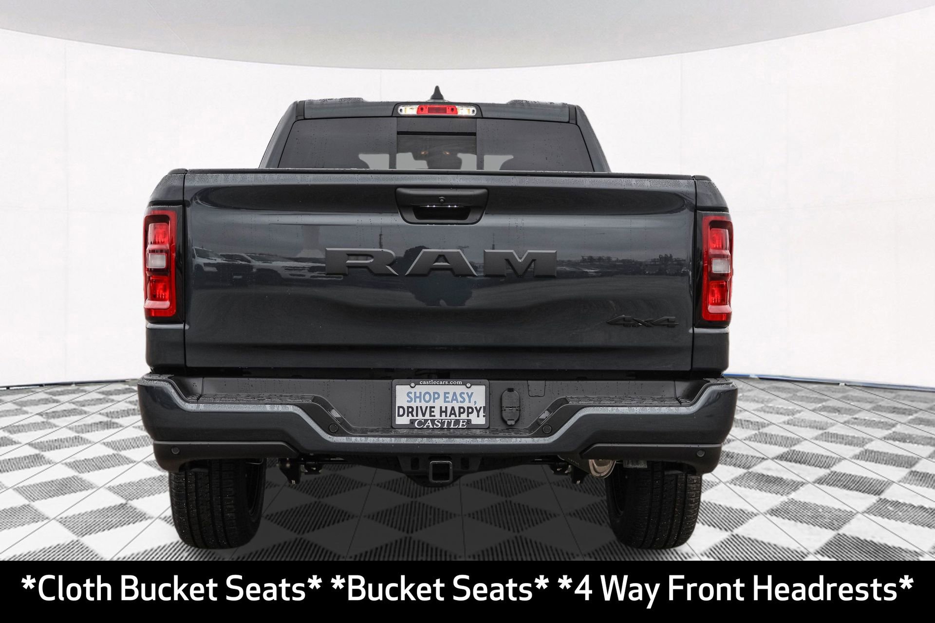 New 2026 RAM 1500 Express image 16