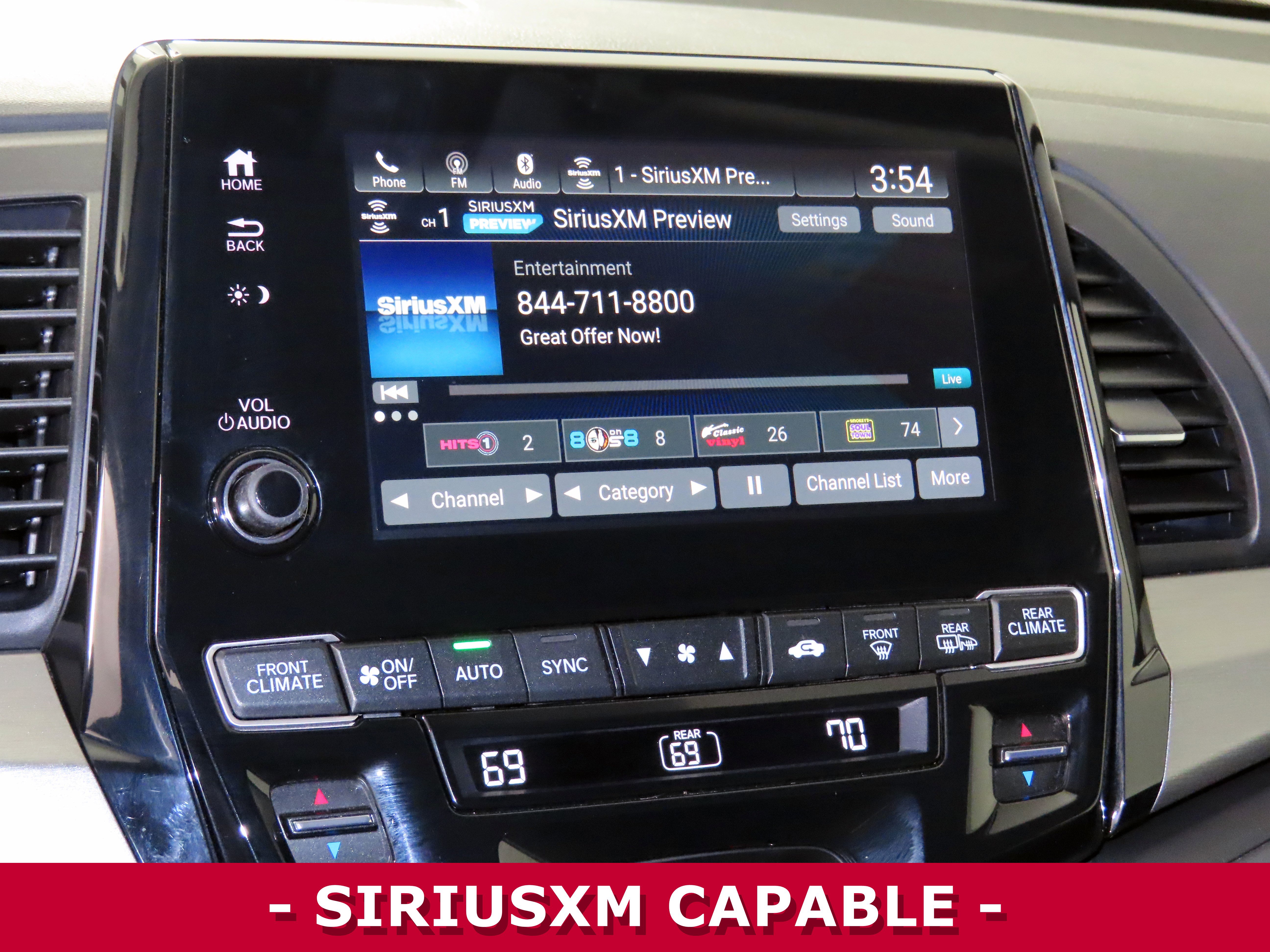 Used 2024 Honda Odyssey EX-L image 19