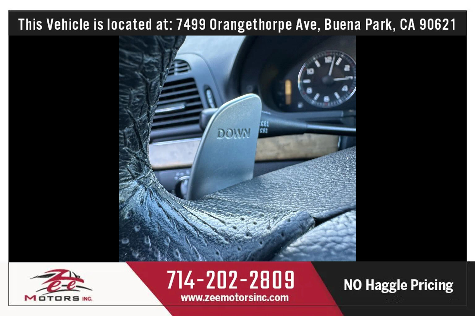 Used 2007 Mercedes-Benz E 63 AMG Sedan image 27