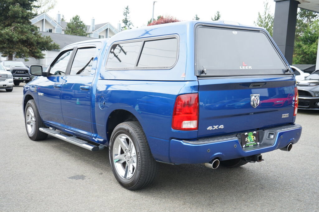Used 2010 Dodge Ram 1500 Truck Sport AWD/4WD image 3