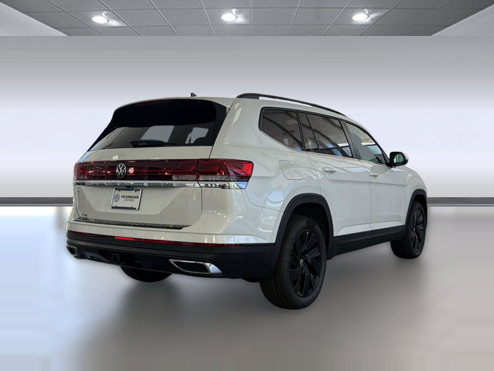 New 2026 Volkswagen Atlas SE FWD image 9
