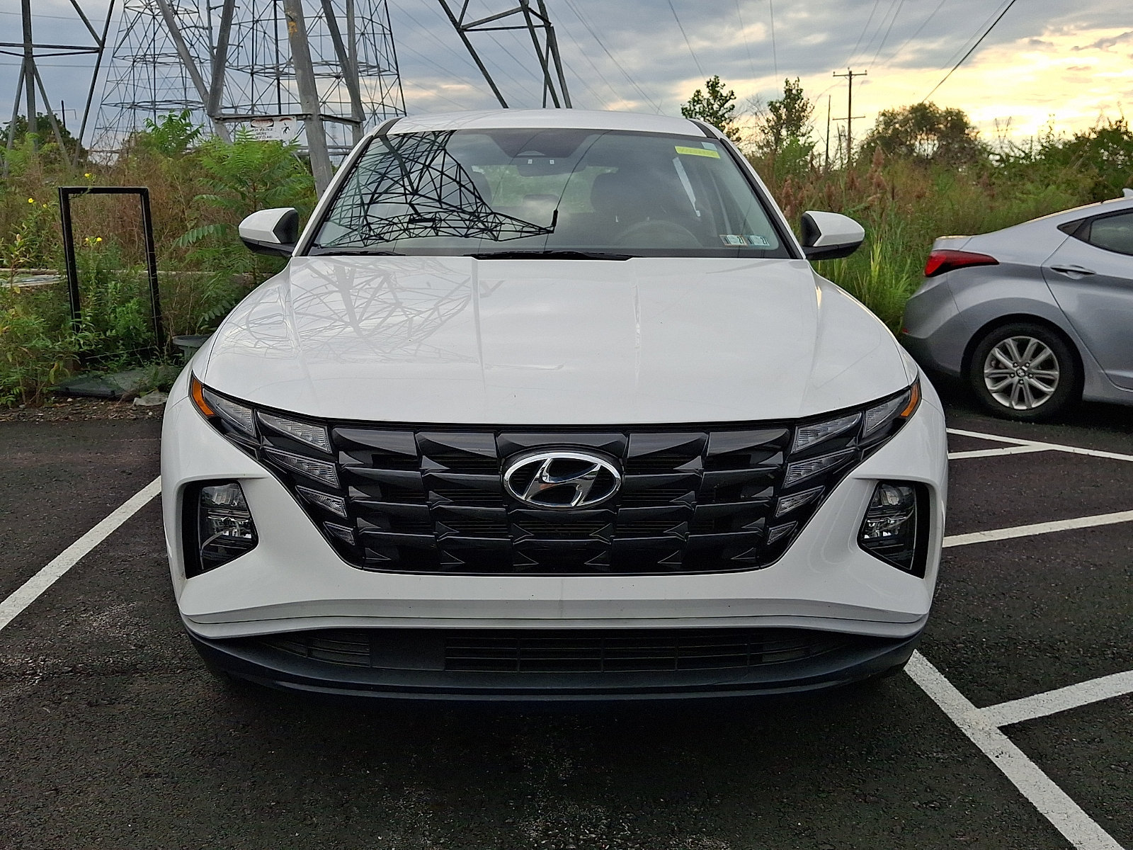 Certified 2024 Hyundai Tucson SE AWD/4WD image 2