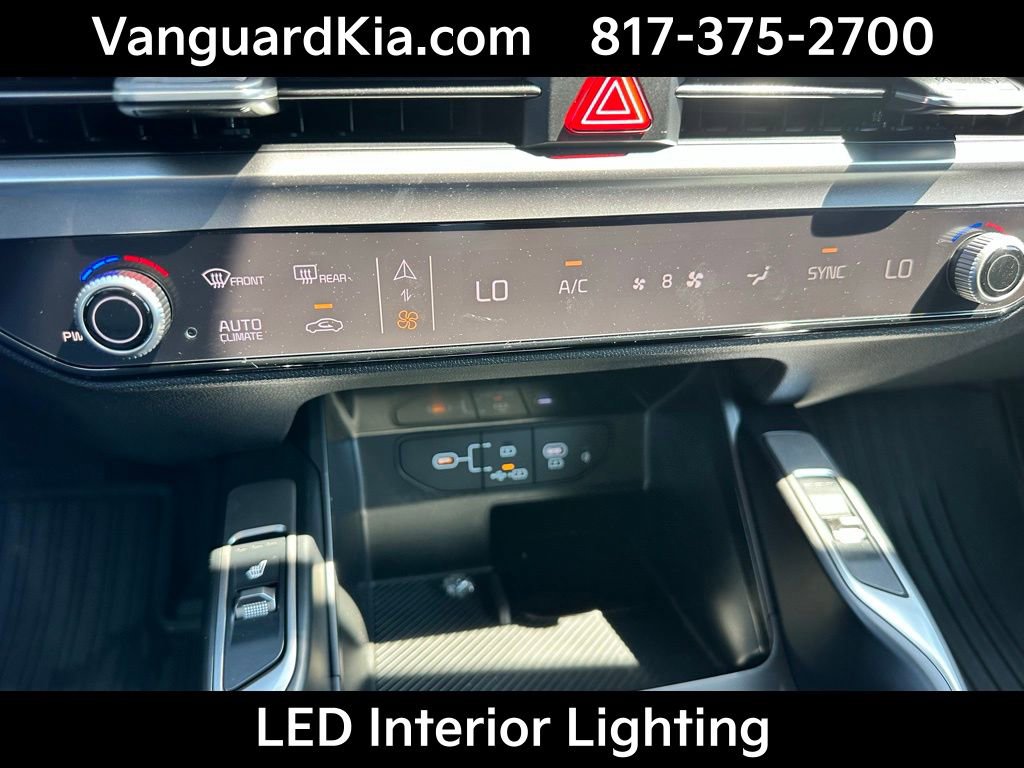 Certified 2026 Kia Sorento S w/ S Panoramic Sunroof Package FWD image 21