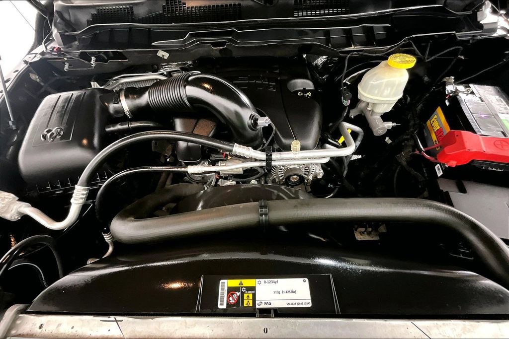 Used 2017 RAM 1500 Laramie Longhorn w/ Protection Group image 9