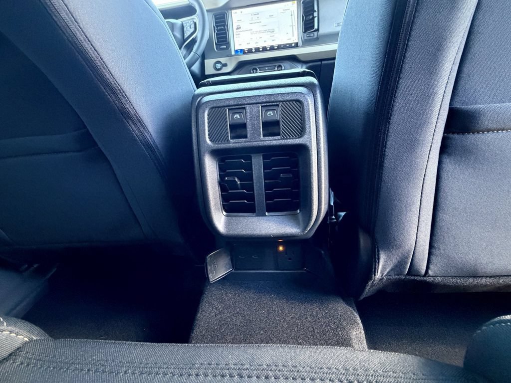 New 2026 Ford Bronco Big Bend AWD/4WD image 15