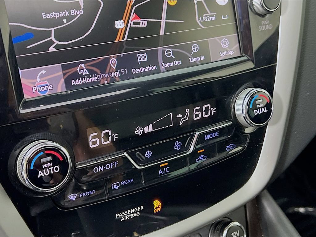 Used 2019 Nissan Murano Platinum AWD/4WD image 15