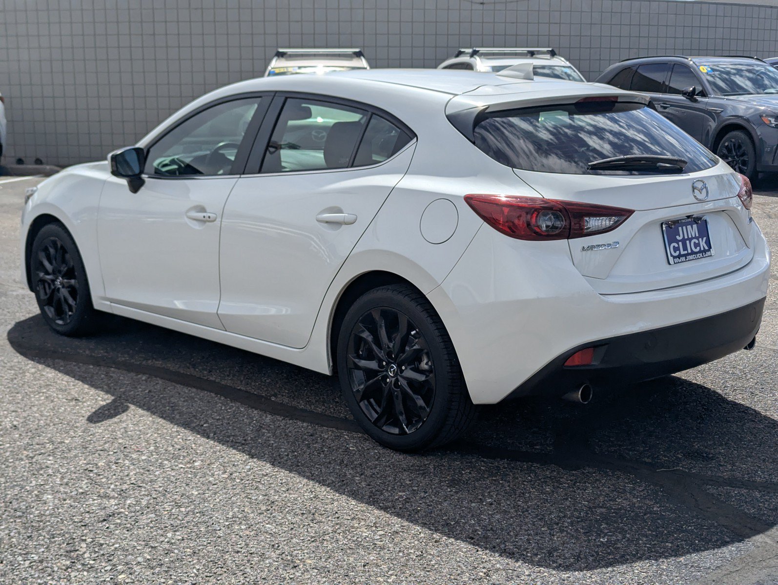 Used 2016 MAZDA MAZDA3 s Grand Touring FWD image 4