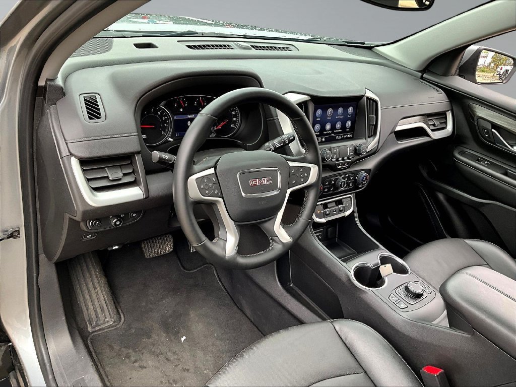 Used 2023 GMC Terrain SLT AWD/4WD image 22