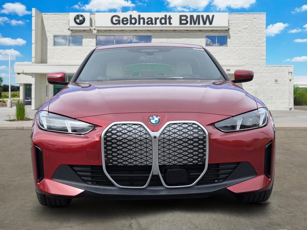 New 2026 BMW i4 xDrive40i w/ Premium Package AWD/4WD video 2