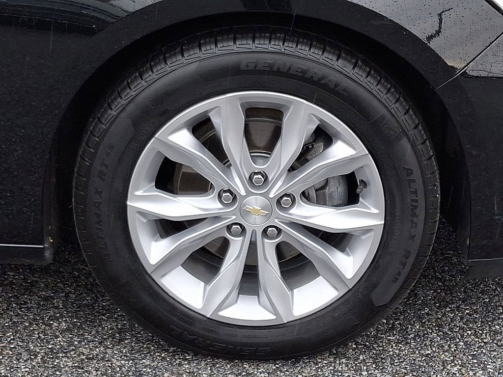 Used 2019 Chevrolet Malibu LT w/ Driver Confidence Package II FWD image 8