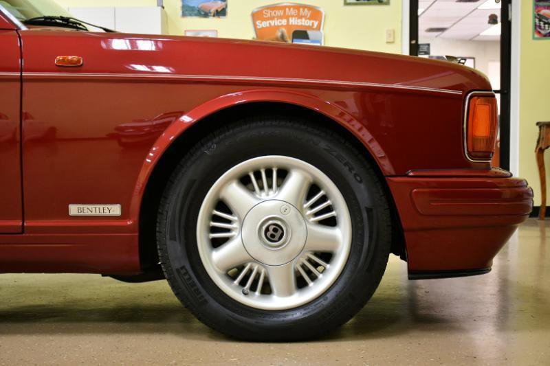 Used 1998 Bentley Brooklands Long Wheelbase RWD image 35