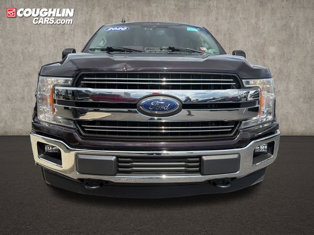 Used 2020 Ford F150 Lariat image 2