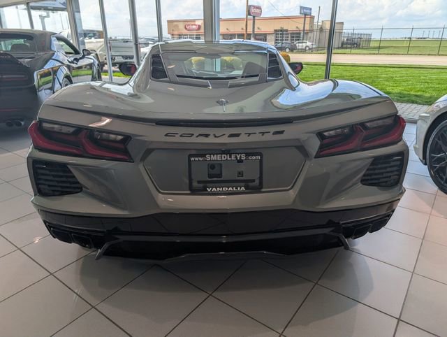 Used 2023 Chevrolet Corvette Stingray Coupe w/ Battery Protection Package image 6