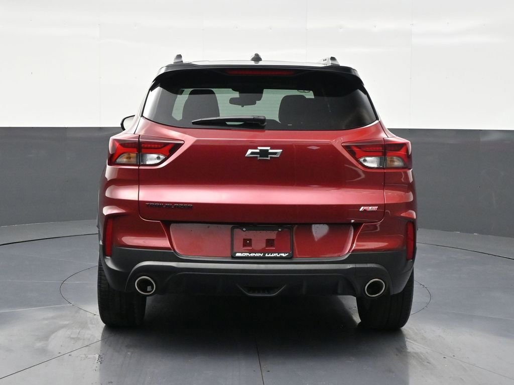 Used 2023 Chevrolet TrailBlazer RS image 4