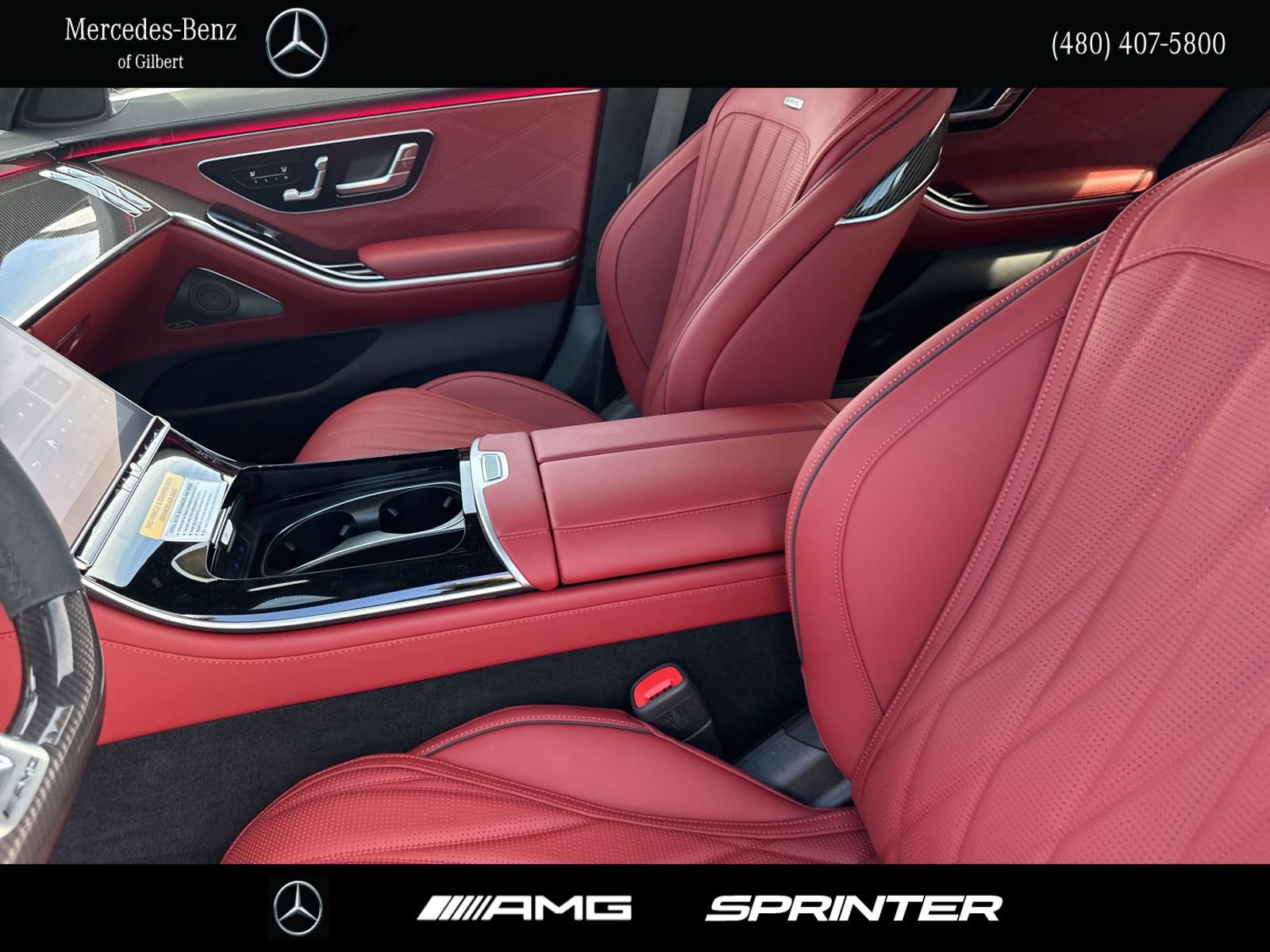 New 2026 Mercedes-Benz S 63 AMG S image 15