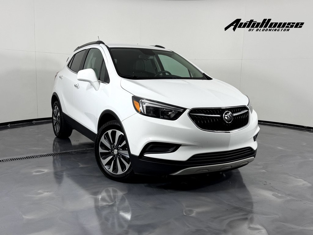 Used 2022 Buick Encore Preferred w/ Safety Package