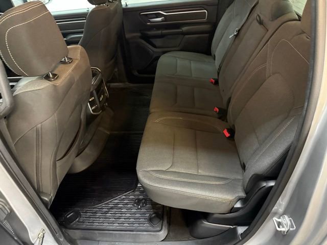 Used 2022 RAM 1500 Big Horn image 30