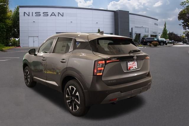 New 2026 Nissan Kicks SV w/ SV Premium Package image 4