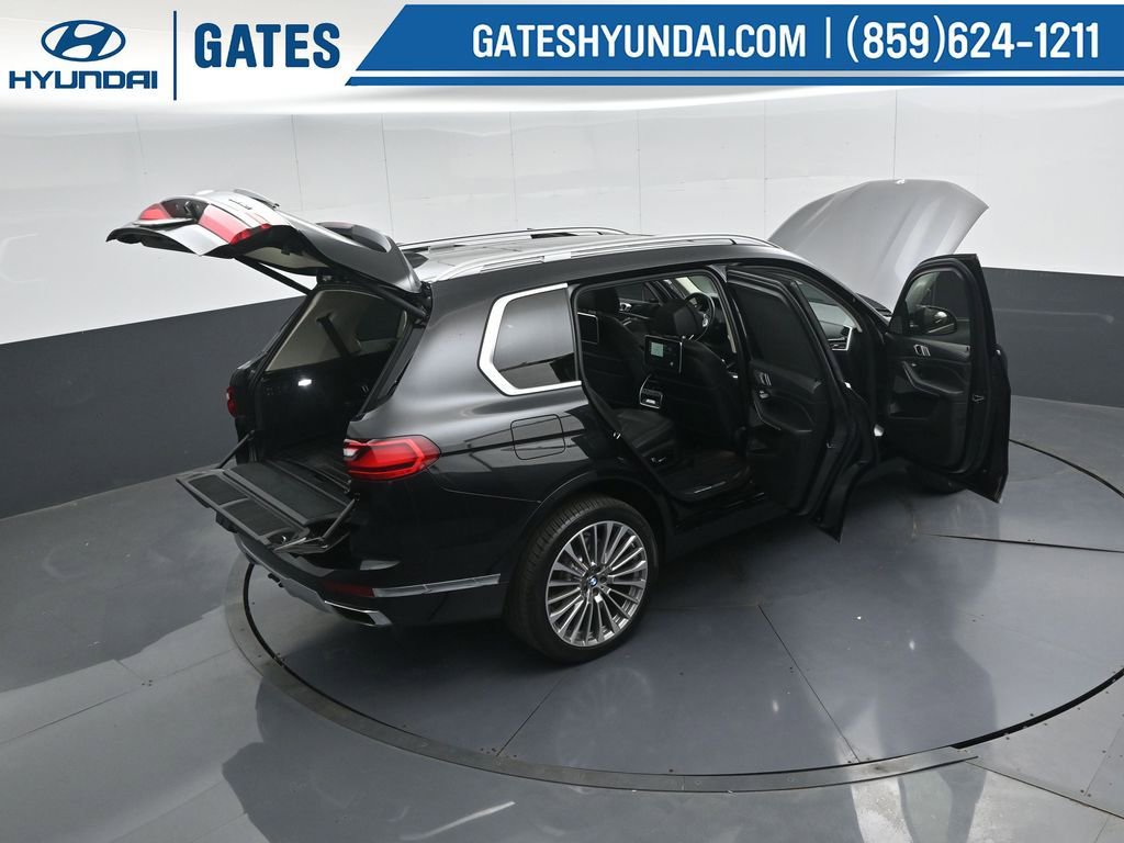 Used 2019 BMW X7 xDrive50i w/ Premium Package AWD/4WD image 62