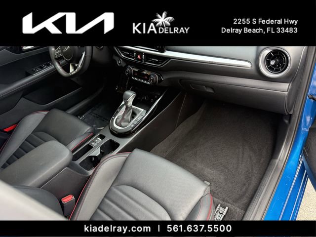 Used 2024 Kia Forte GT w/ GT2 Package FWD image 10