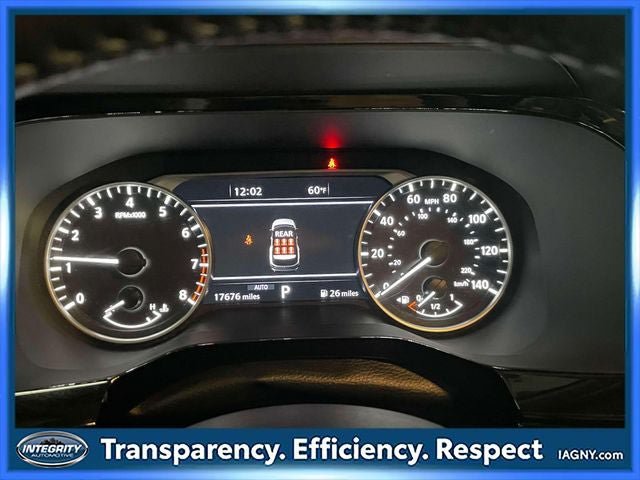 Certified 2025 Nissan Pathfinder SL AWD/4WD image 25