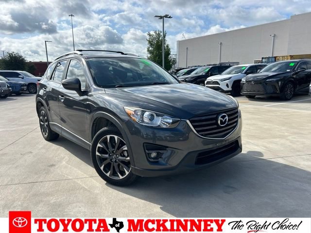 Used 2016 MAZDA CX-5 Grand Touring