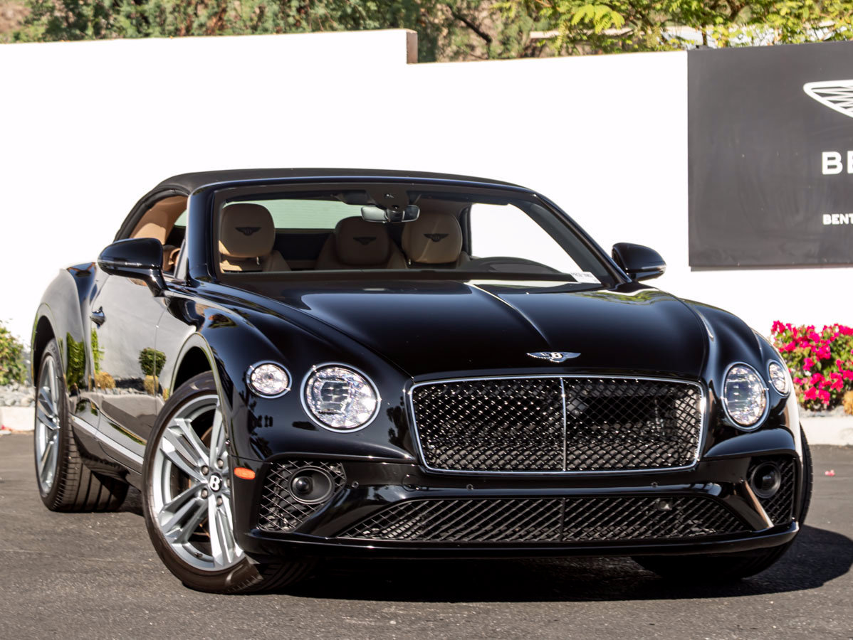 Used 2024 Bentley Continental GT AWD/4WD image 11