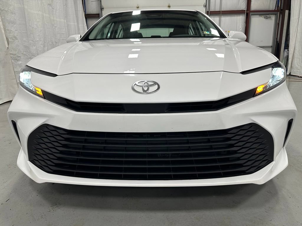 Used 2026 Toyota Camry LE FWD image 2