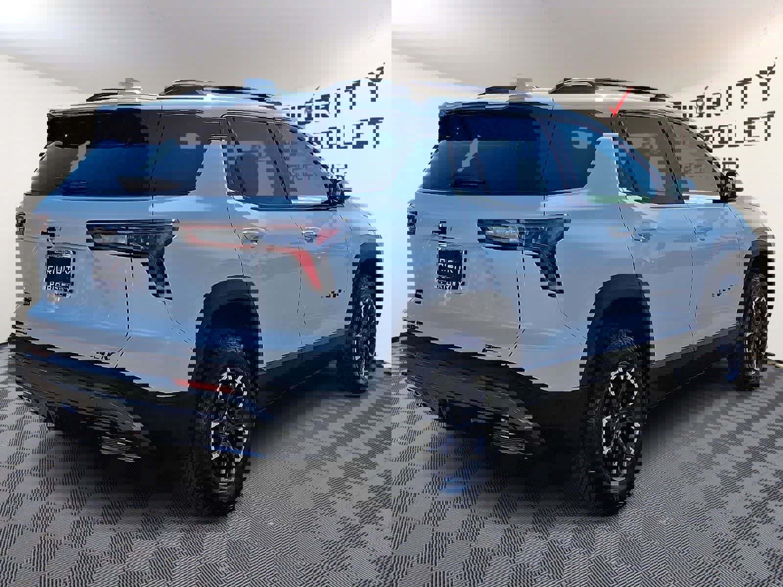 New 2026 Chevrolet Equinox ACTIV w/ Convenience Package III image 4