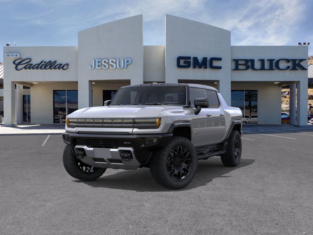 New 2026 GMC Hummer EV 4x4 Crew Cab image 8