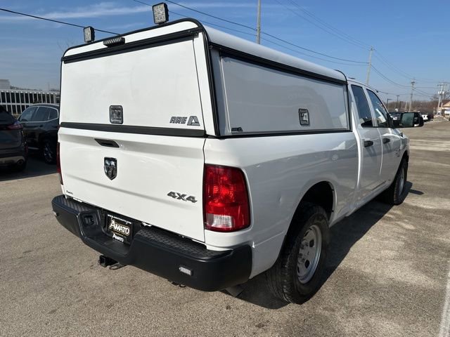 Used 2023 RAM 1500 Tradesman w/ Trailer Tow Group image 6