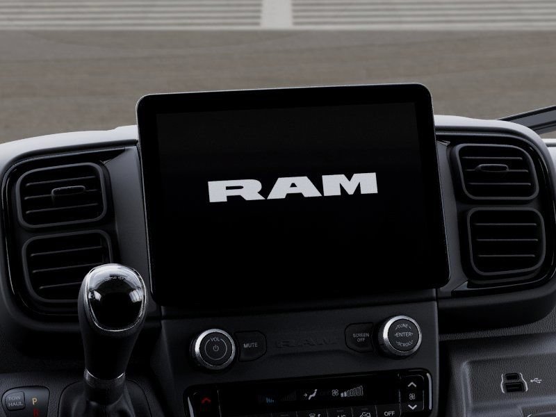 New 2026 RAM ProMaster 2500 w/ Premium Convenience Group FWD image 19