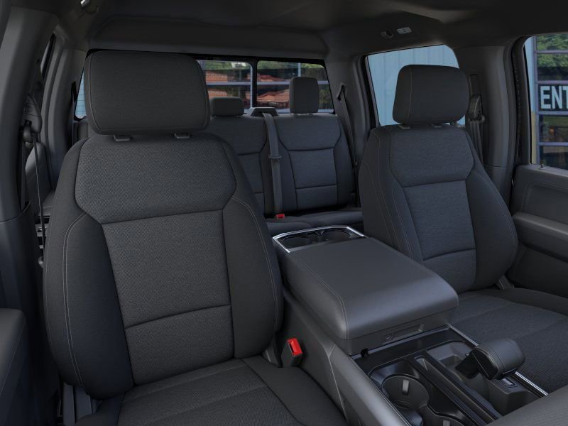 Used 2025 Ford F150 XLT w/ Equipment Group 302A MID image 10