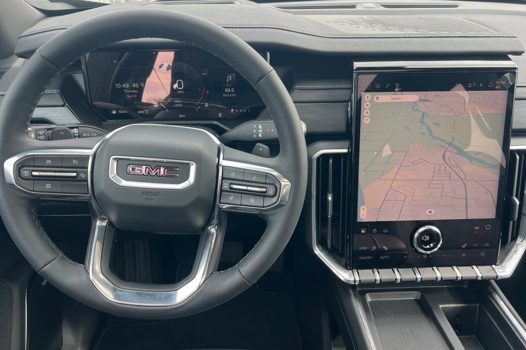 New 2026 GMC Acadia Elevation w/ Black Edition image 11