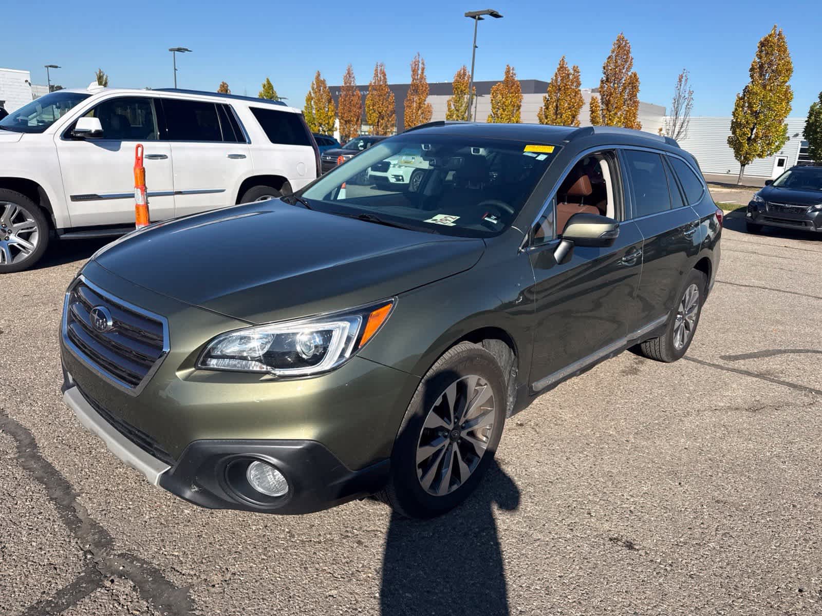Used 2017 Subaru Outback 3.6R Touring