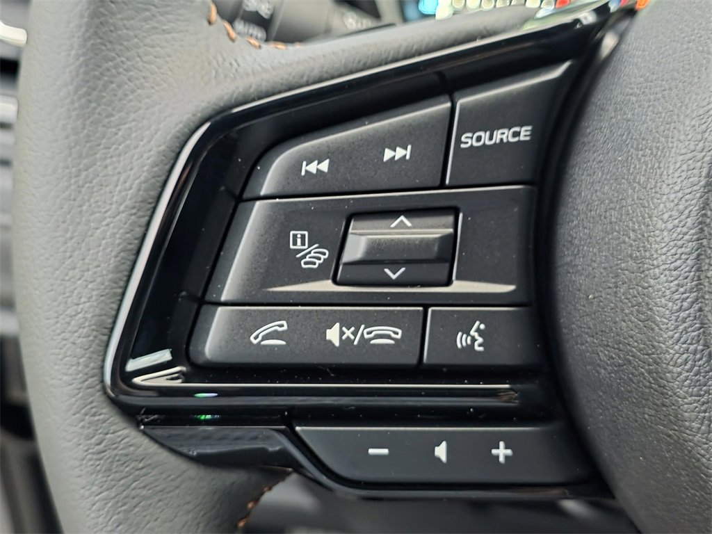New 2025 Subaru Forester Touring image 34
