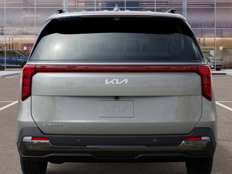 New 2026 Kia Carnival SX w/ SX Dark Edition Package FWD image 13