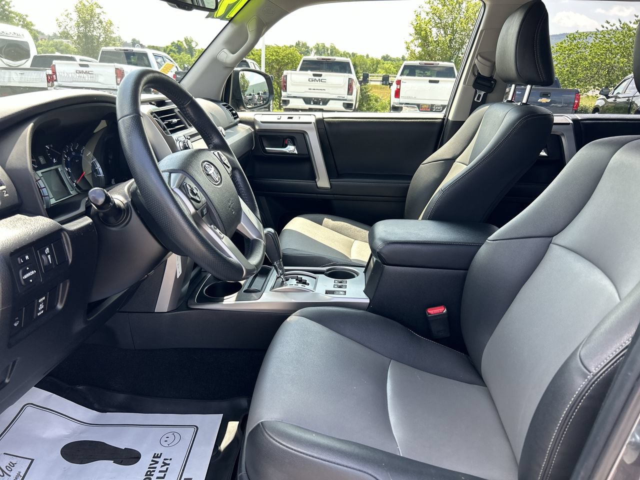 Used 2019 Toyota 4Runner SR5 Premium AWD/4WD image 20
