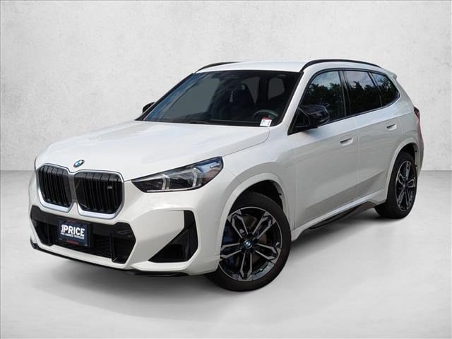 Used 2024 BMW X1 M35i AWD/4WD video 1