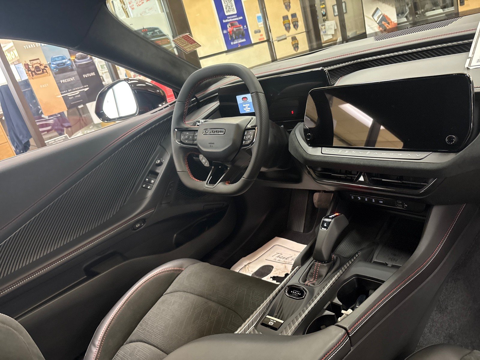 New 2026 Dodge Charger Scat Pack AWD/4WD image 12