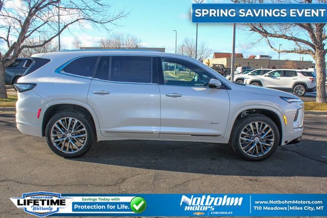 Used 2025 Buick Enclave Avenir w/ Trailering Package, 5000 lbs. image 6
