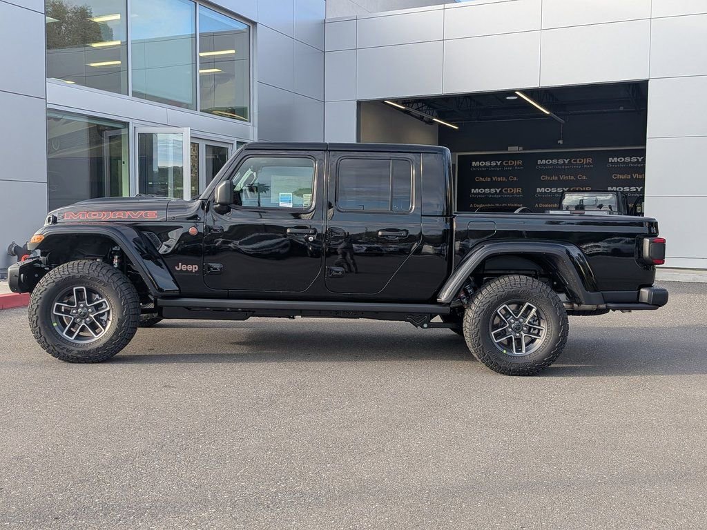 New 2026 Jeep Gladiator Mojave image 1