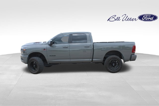 Used 2025 RAM 2500 Laramie w/ Night Edition AWD/4WD image 8